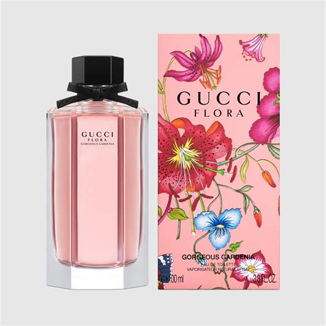 portagioie gucci tombolino flora|gucci eau de toilette.